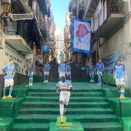 Vittoria Home Napoli Dış mekan fotoğraf